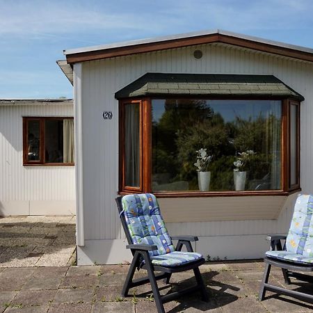 Chalet At A Holiday Park In Opmeer Near Amsterdam Bagian luar foto